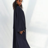 Abaya Amira Blue