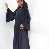 Abaya Amira Blue