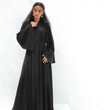 Abaya Amira Black