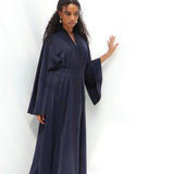 Abaya Amira Blue