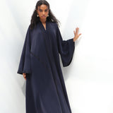 Abaya Amira Blue